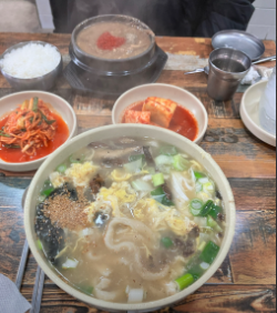 제주 시내 현지인 맛집 best 5