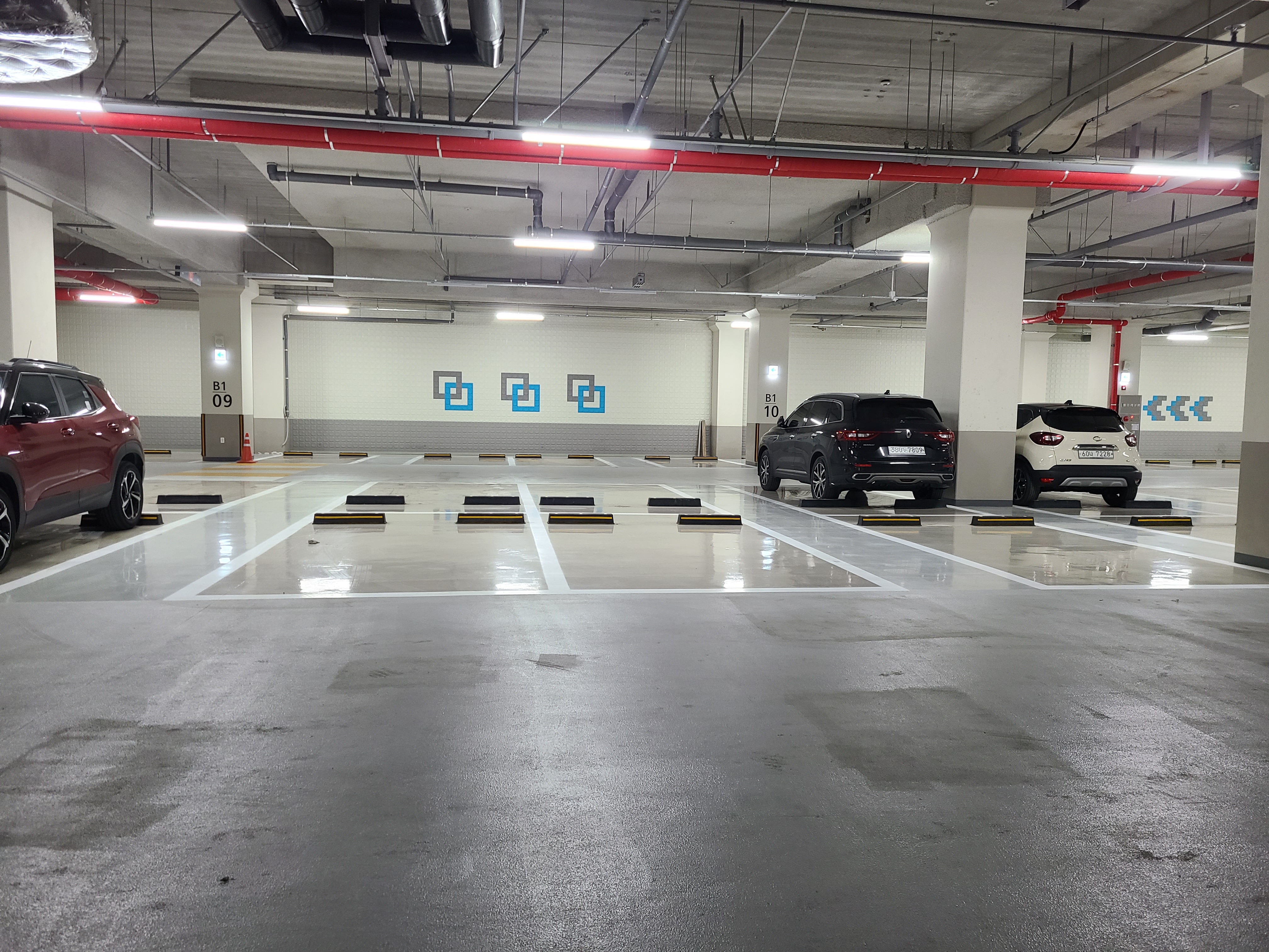 한강 듀클래스 의정부 고산 지하1