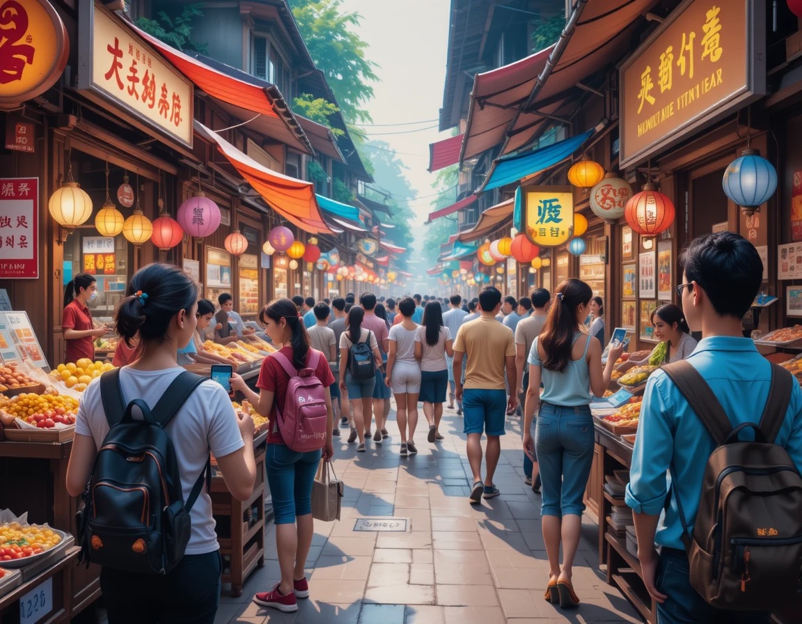 베트남-여행-상가1