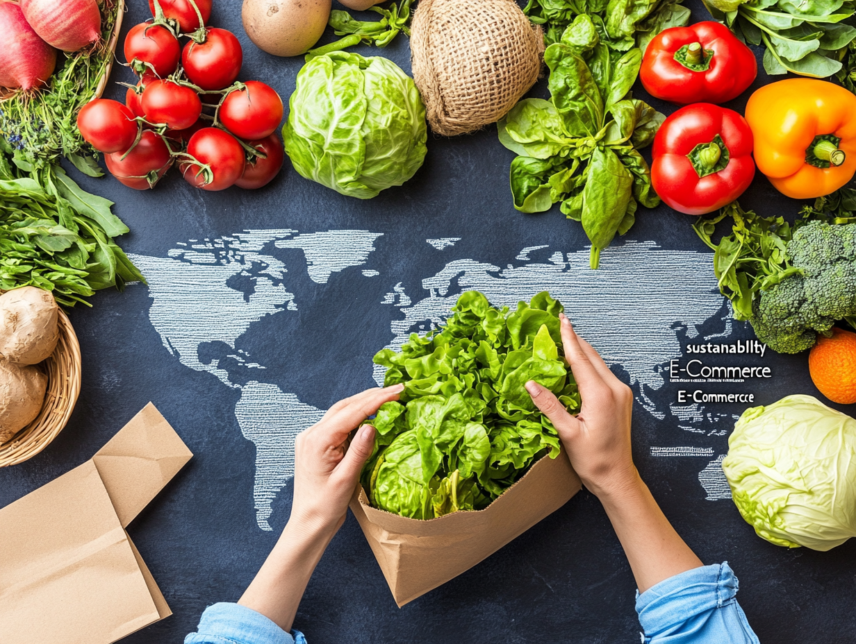 지역 특산물 기반 온라인 판매