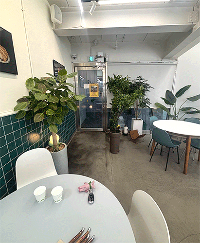 대전 그린베이커리