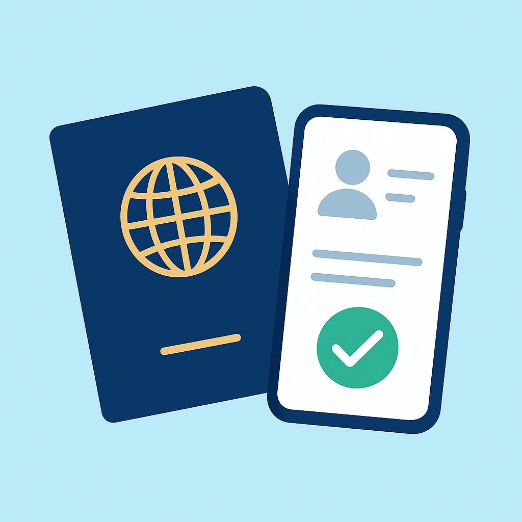 여권 갱신 온라인 신청 방법 및 갱신 기간 가이드