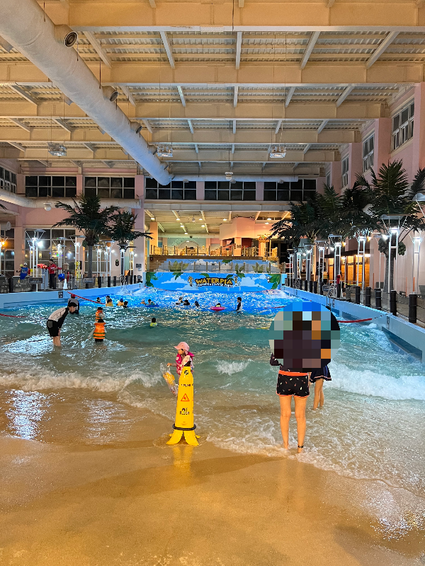 한화리조트 설악 쏘라노 워터피아