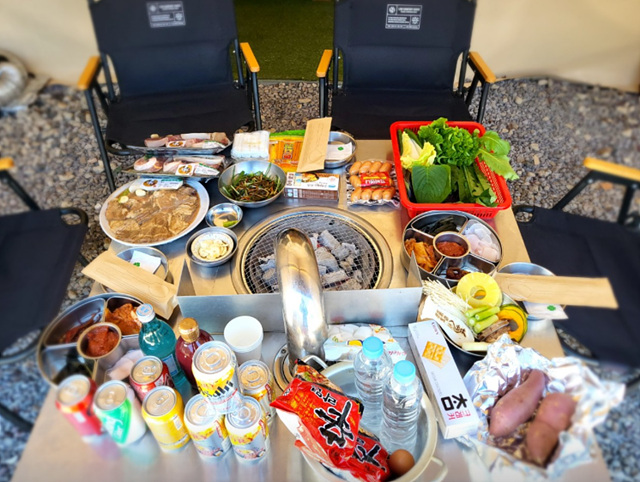 화순 맛집 현지인 베스트 추천 파크골프장 도곡온천