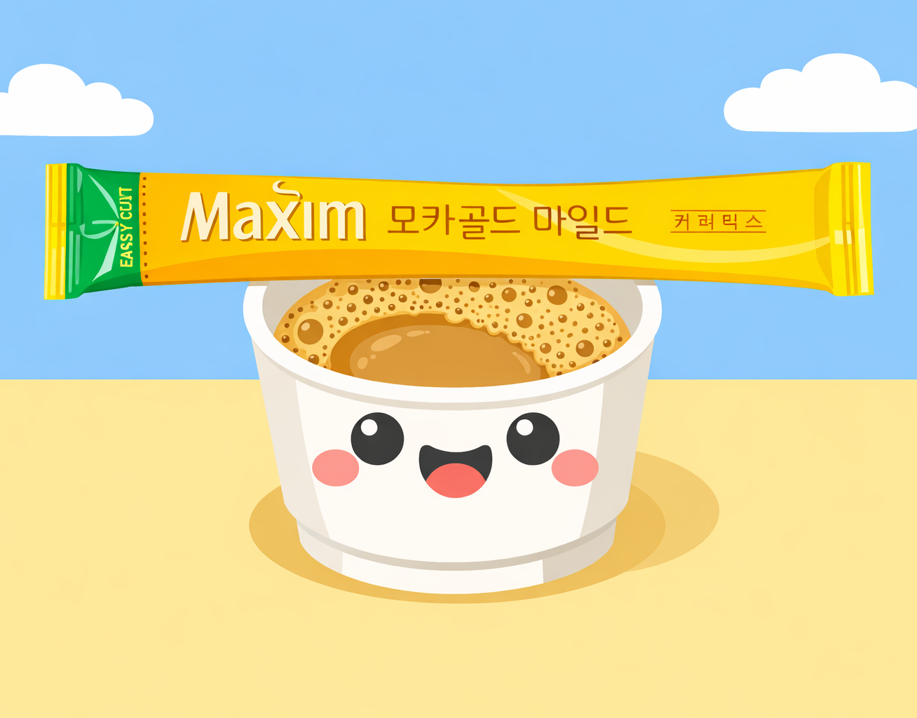 믹스커피 완전 정리