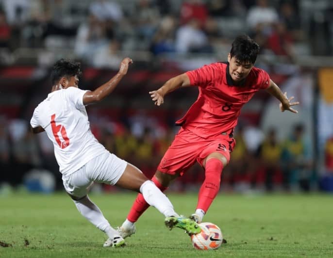 축구대표팀평가전