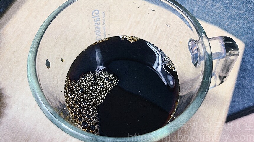 빙그레-아카페라-심플리-디카페인-아메리카노-맛