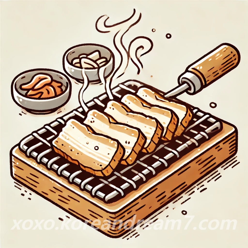 삼겹살꿈해몽