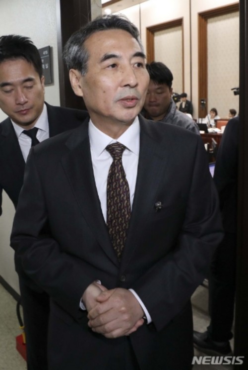 민중기 특별검사