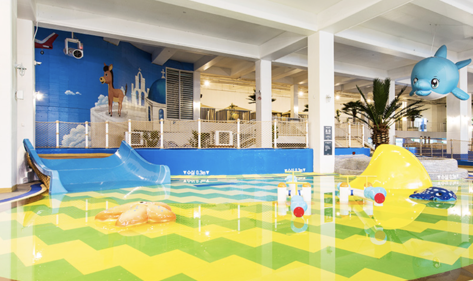 파크하비오워터킹덤워터파크