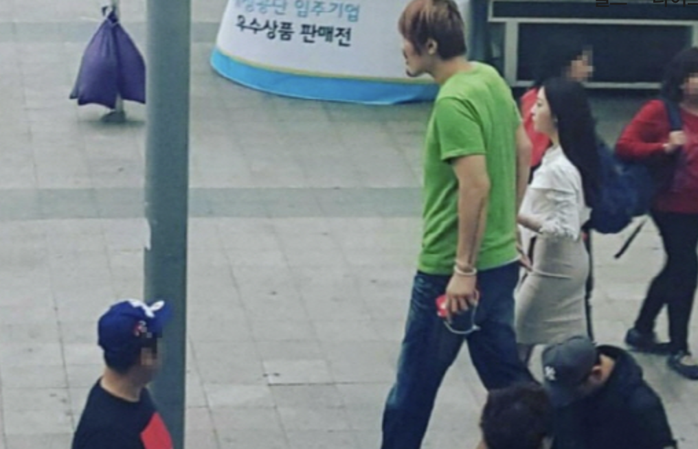 최홍만 여자친구 결혼