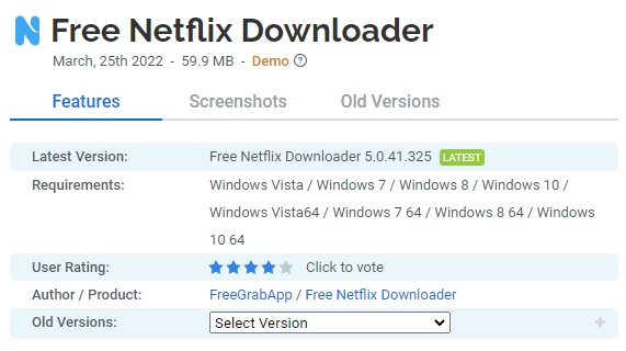 Free-Netflix-Downloader