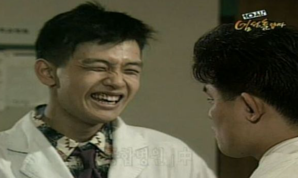 구본승 90년대 X세대 스타 시절 모습│배우 프로필 사진