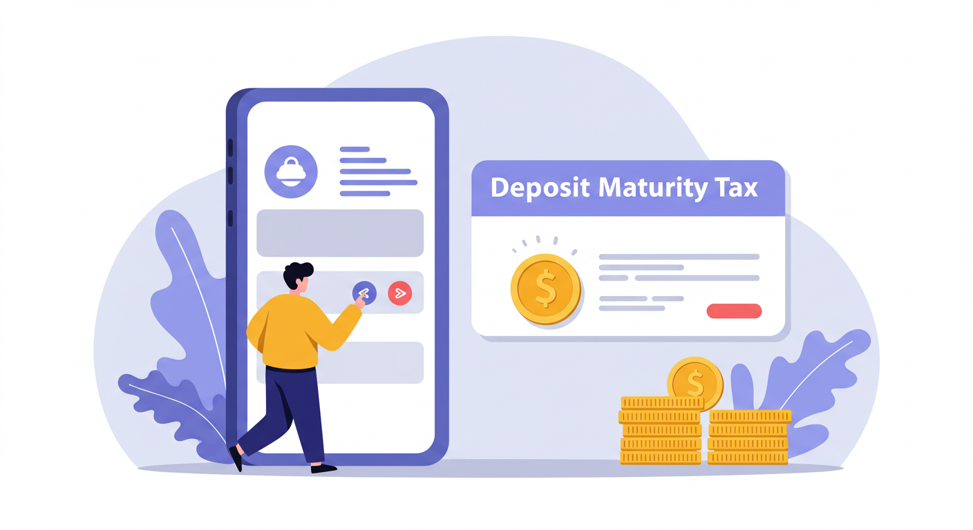 원천징수&amp;#44; 적금 만기