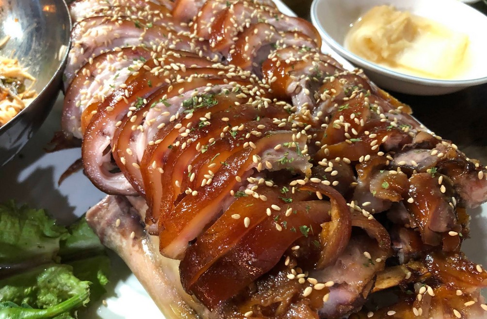 등촌동 족발 맛집, 대흥왕족발에서 느낀 따뜻한 한끼의 위로