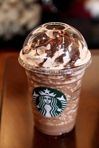 고디바 프라푸치노