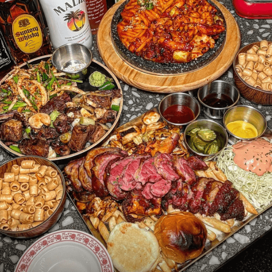 상봉 맛집 "수지상회&슈퍼통닭 상봉점" 음식사진