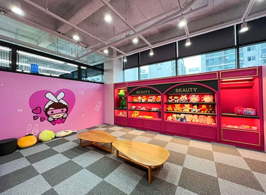 히어로플레이파크 창원마산점