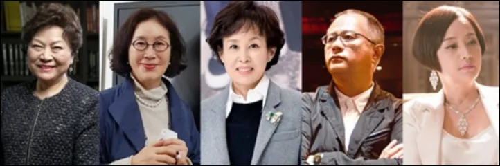 중견배우