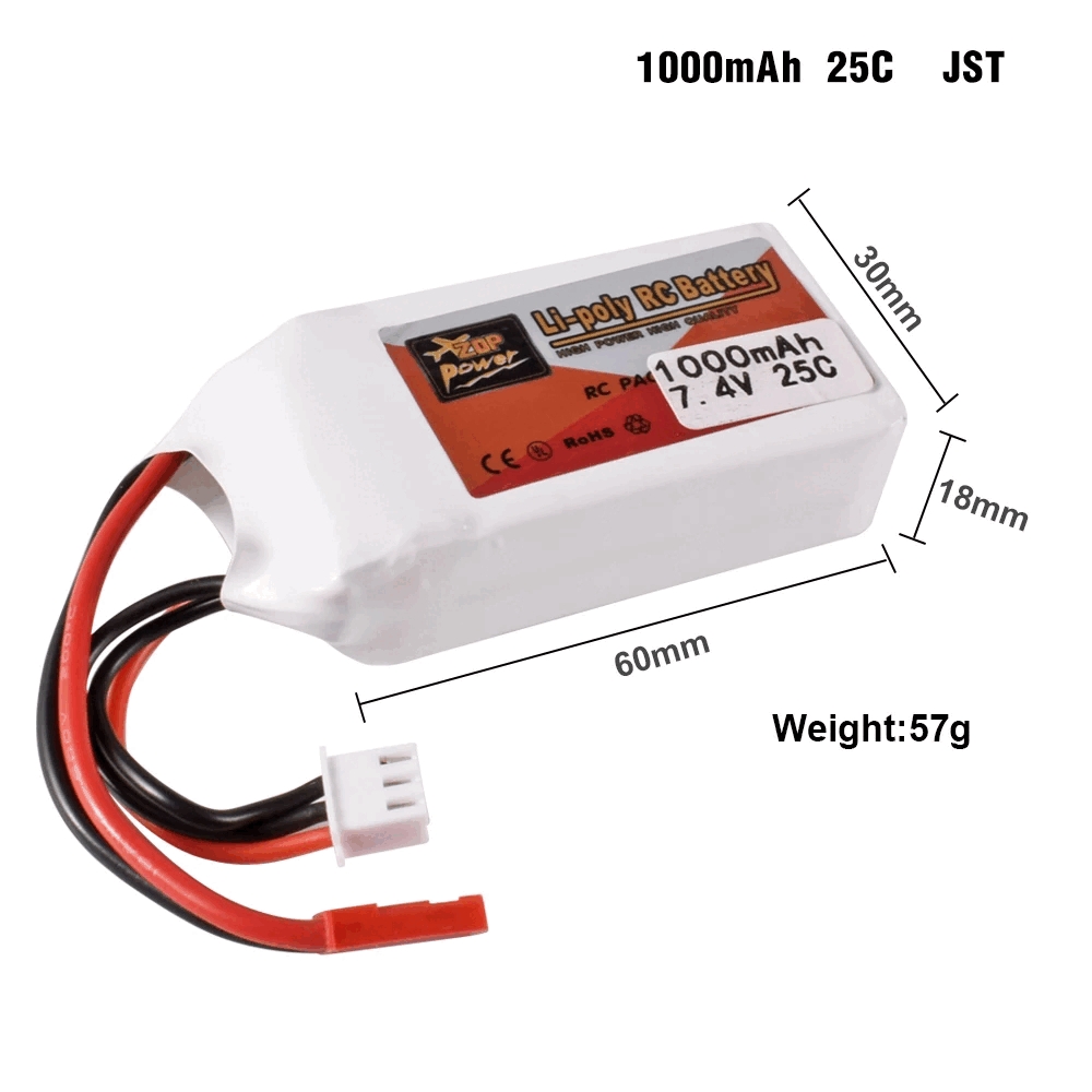 저 출력 밧데리 최대 방전률 100C 75C 50C