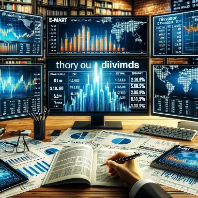 이마트 139480 배당일 분석 1