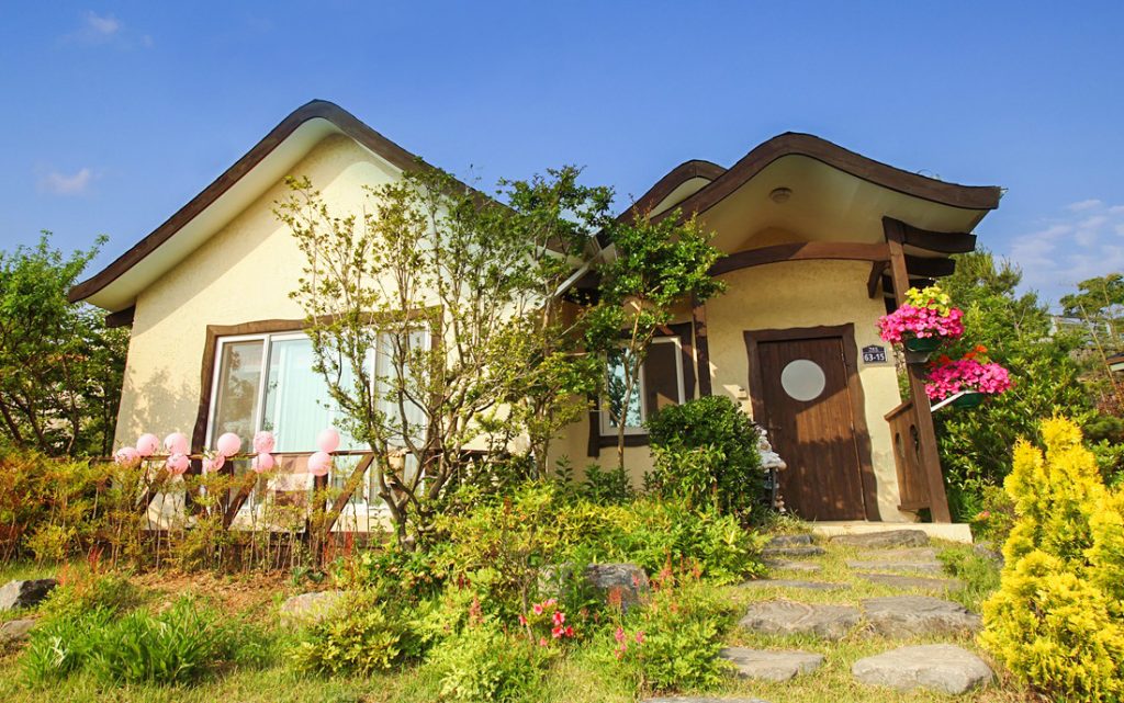 원예예술촌 HOUSE N GARDEN &ndash; 꿈이 현실이 된 정원 마을