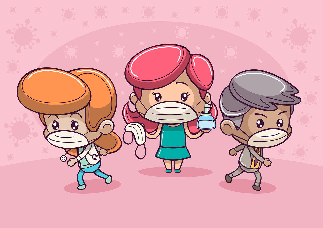 미세먼지와 황사 대비 실천 수칙