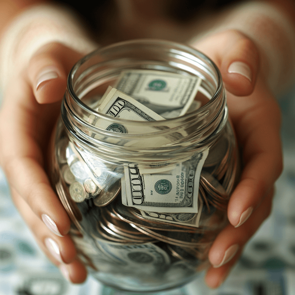 월급 자동 저축 시스템 