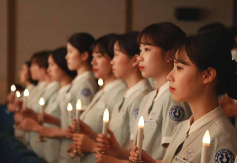 대한민국 간호사