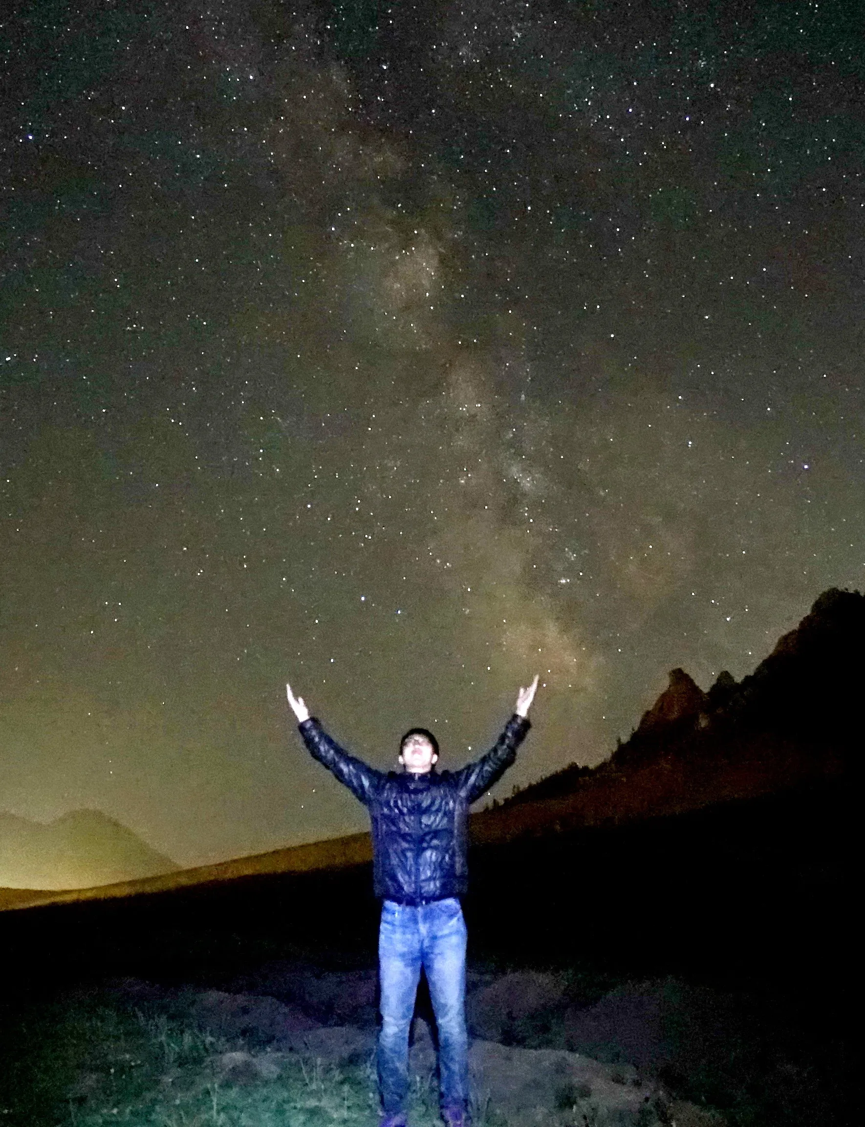 카메라 별 사진 은하수 초광각 고정촬영 노출시간 계산법_6