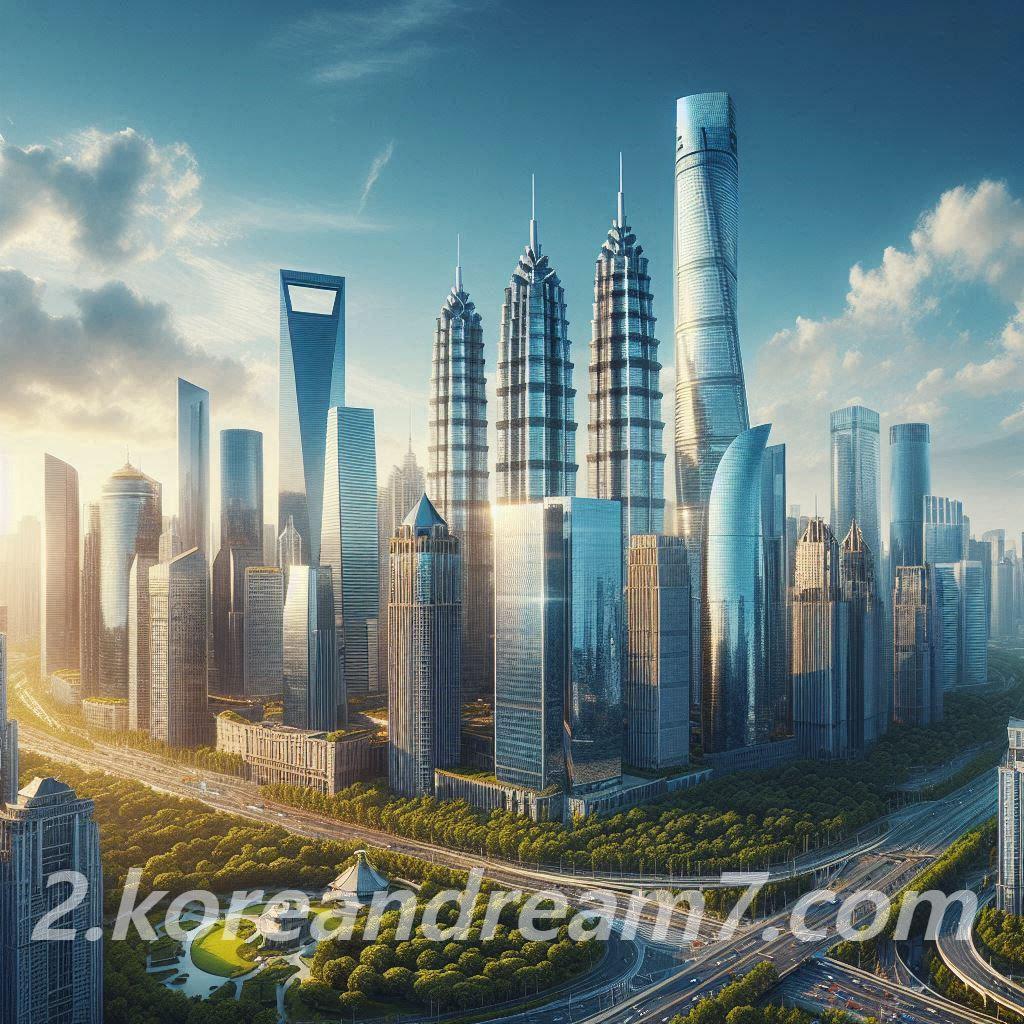 초고층 건축물의 양중계획