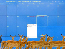 pc 바탕화면 달력 설치 사이트