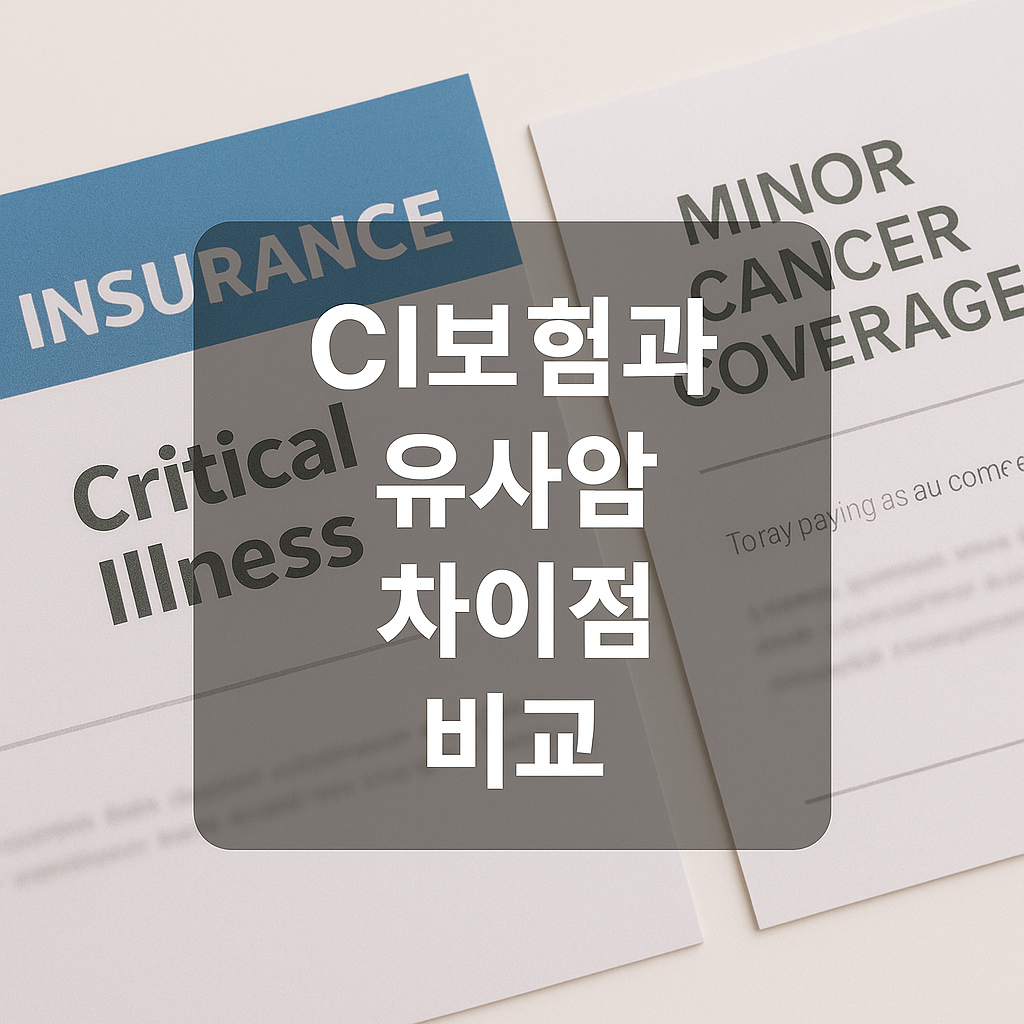 ci보험