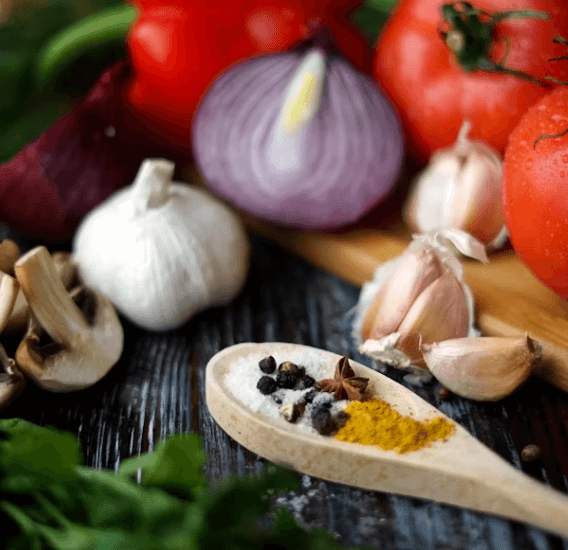 심혈관 건강 지키는 생마늘 섭취법