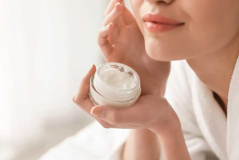 기미 없애는 방법 미백 크림