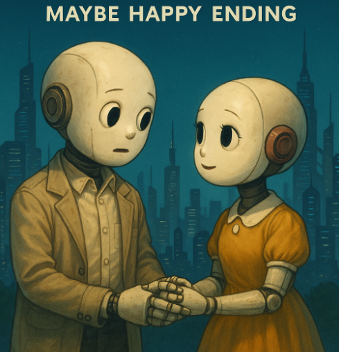 어쩌면 해피앤딩-2