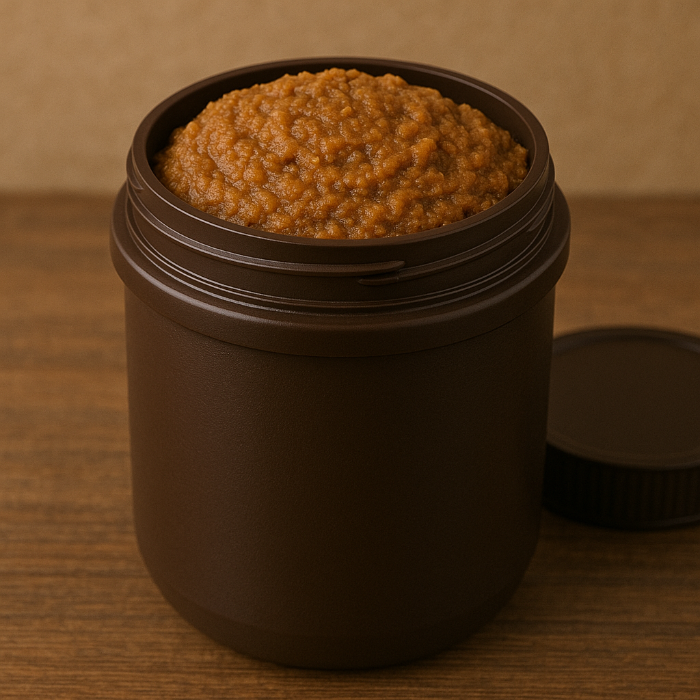 된장의 효능에 관련된 사진