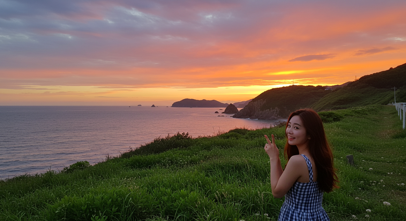 6월, 노을 맛집 서해안! 드라이브하며 즐기는 해넘이 자연체험 코스