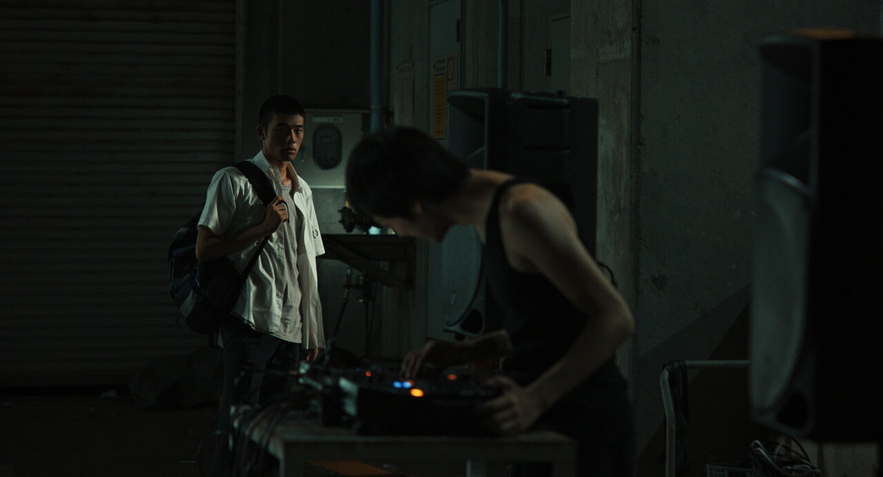 일본 영화 해피엔드