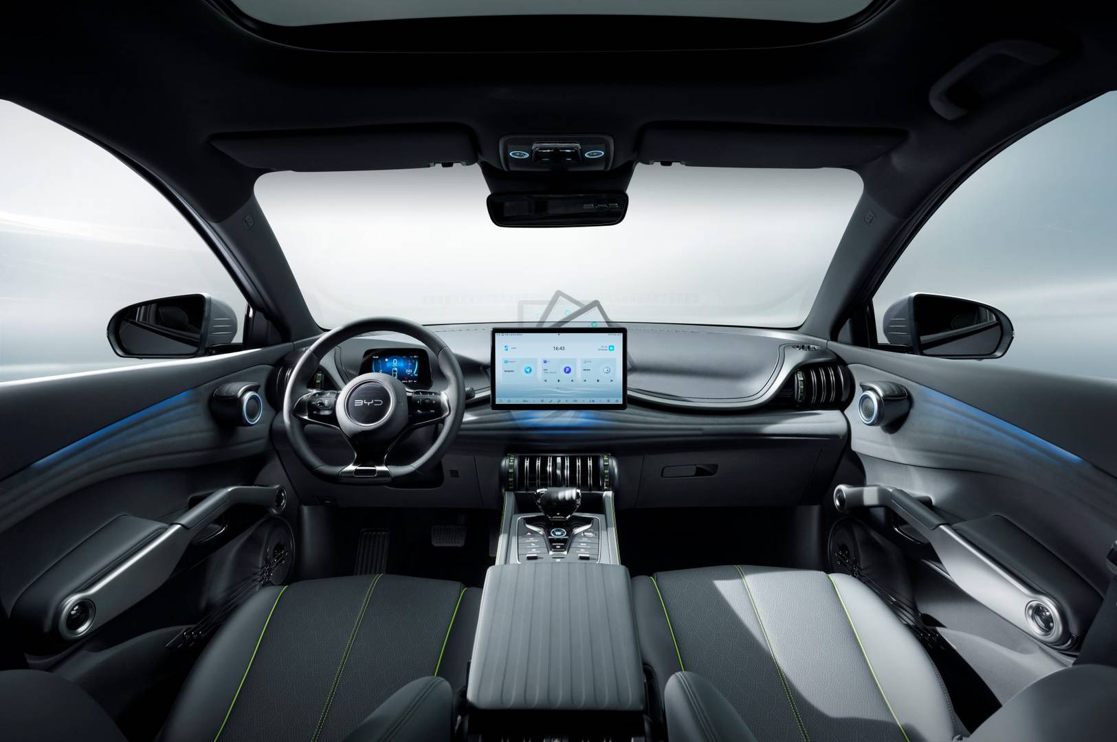 2025 BYD 아토3
