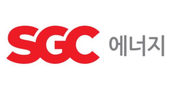 SGC에너지 로고