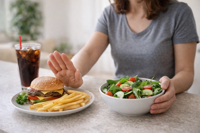 만성염증에 좋은 음식