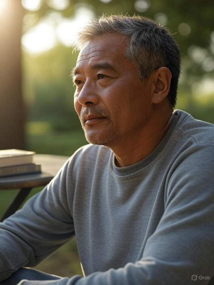 중년 남성 건강을 위한 테스토스테론 유지법