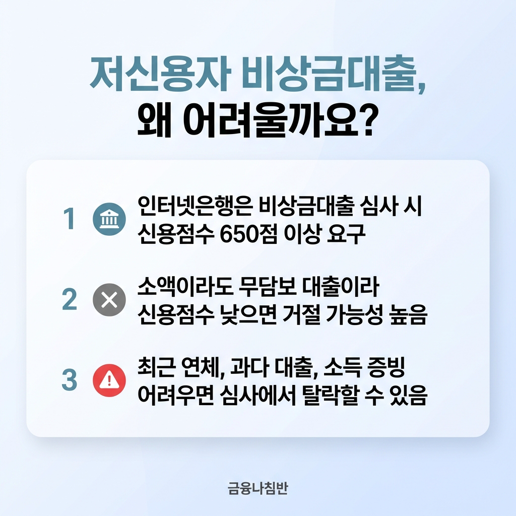 저신용자 비상금대출 가능한 곳 총정리 02
