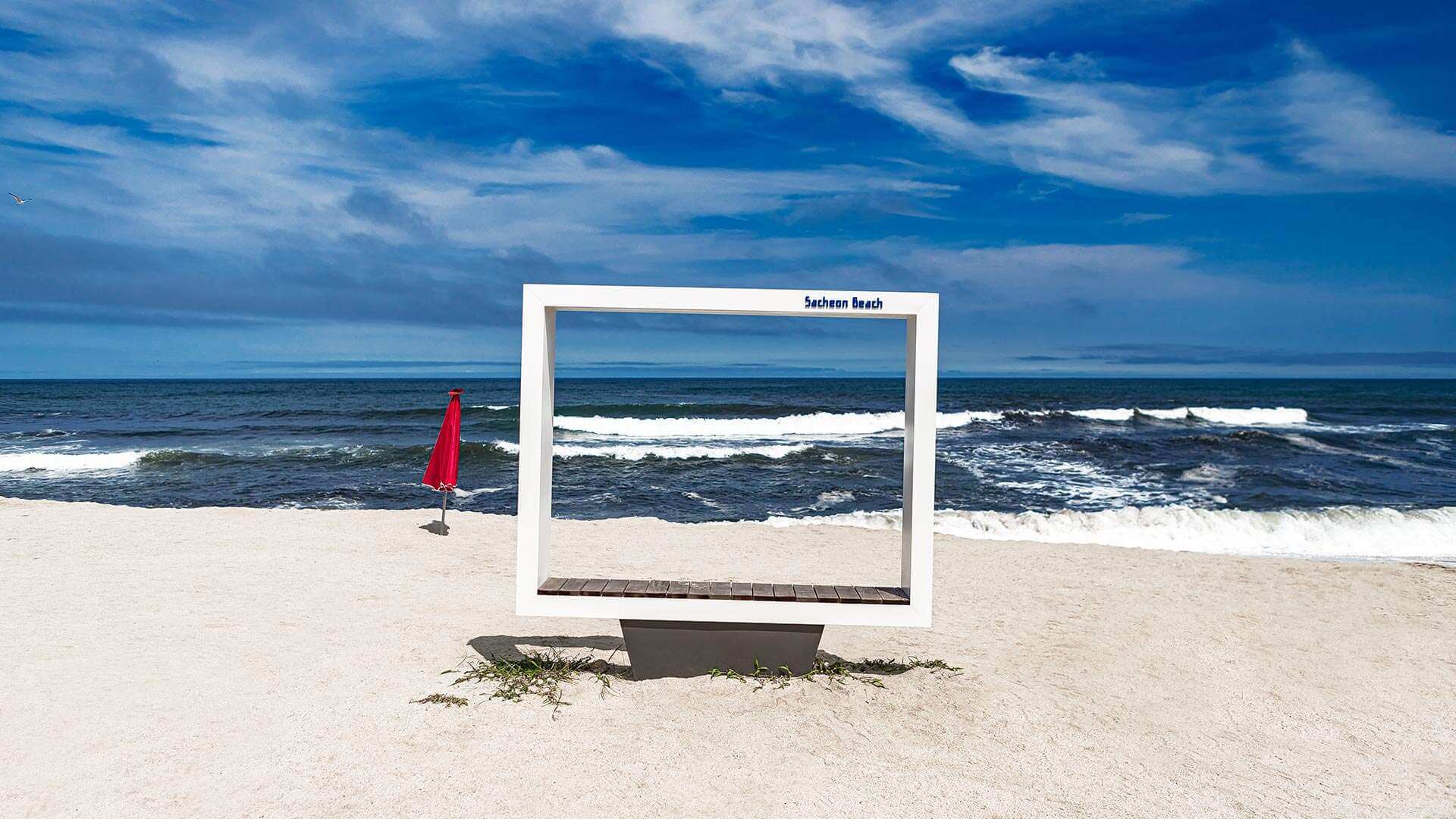 강릉일출명소 해돋이명소 사천해변