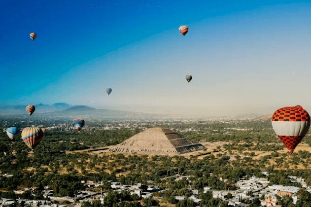 콩콩팡팡 멕시코 여행지 총정리! 인기코스 &amp;현지 경비 분석