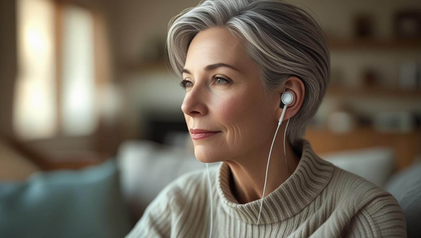 중년의 두뇌에 맞는 스페인어 청취 연습법