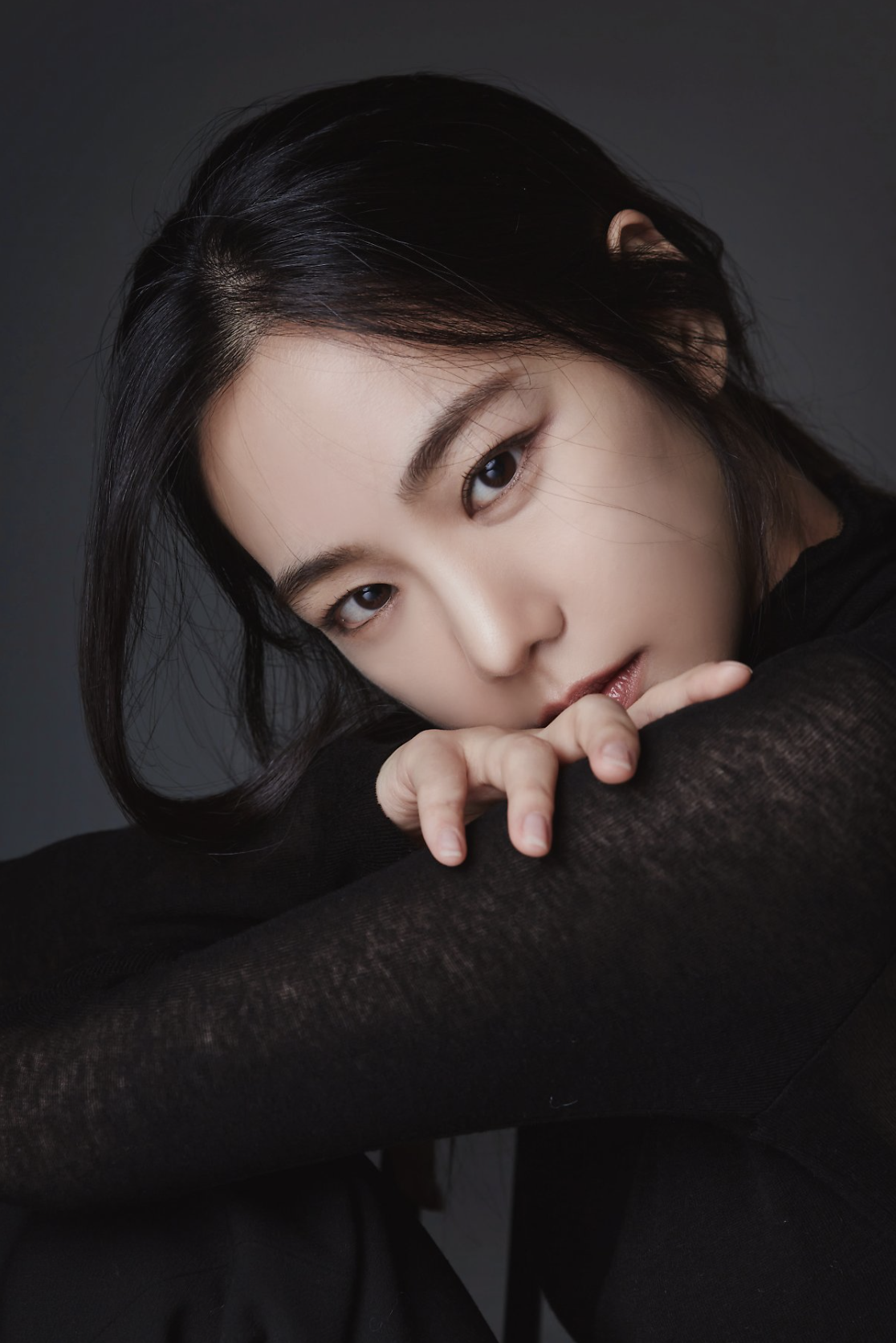 한지은 화보2