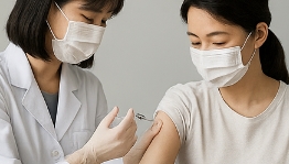 독감 예방접종 시기