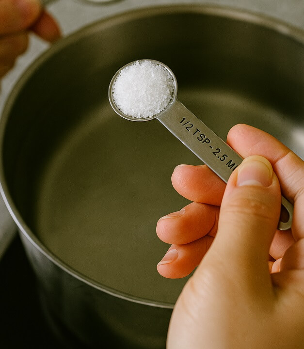 옥수수 삶는 방법